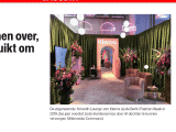 Overzicht van de titel en bijbehorende afbeelding van het artikel.